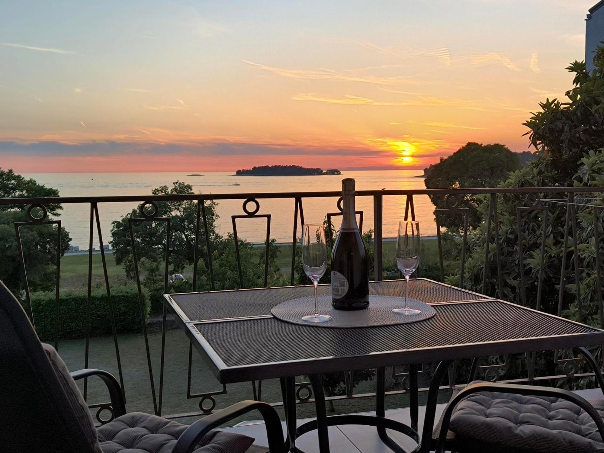 Rooms And Apartment Matika Rovinj Ngoại thất bức ảnh