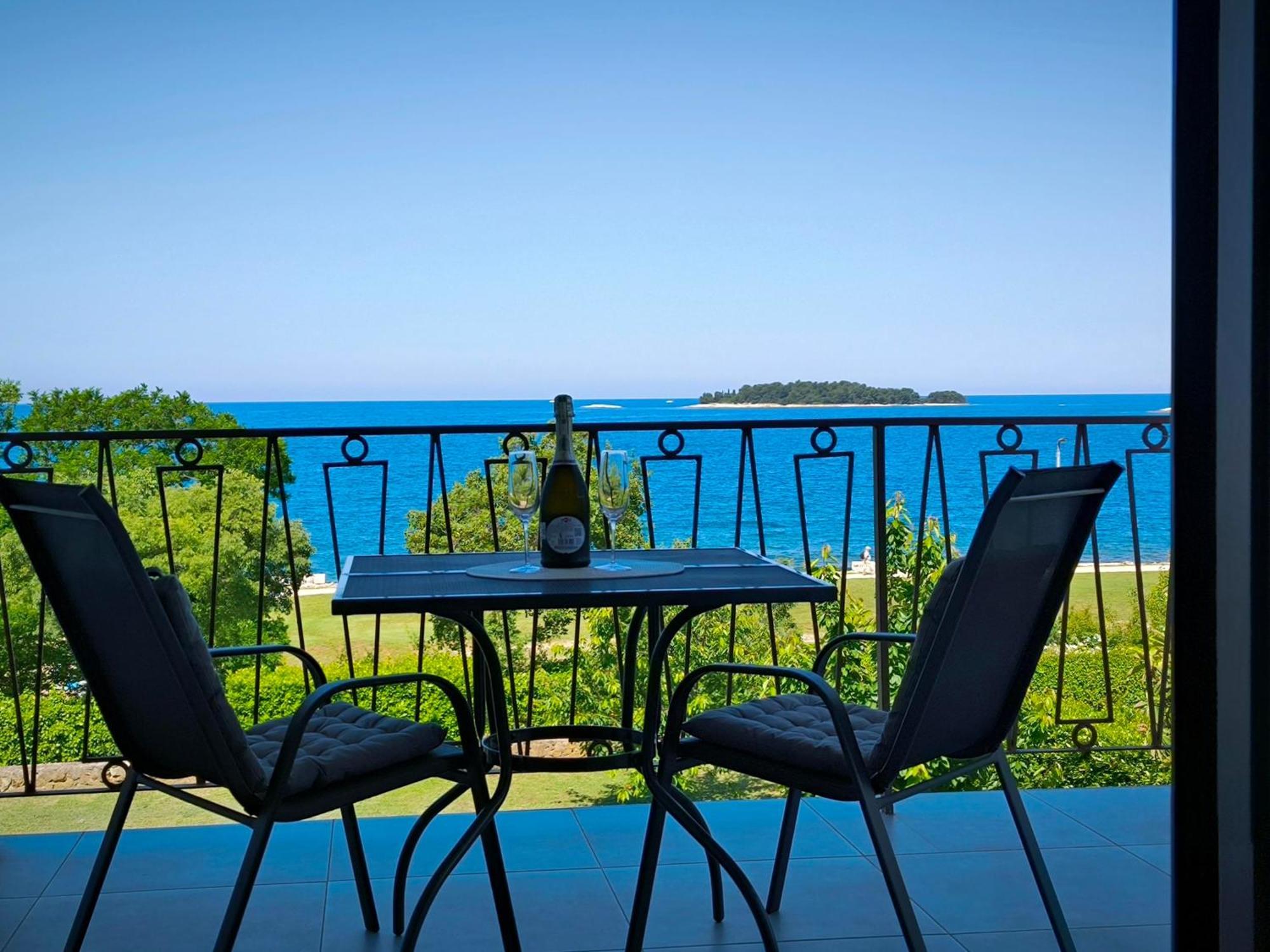 Rooms And Apartment Matika Rovinj Ngoại thất bức ảnh