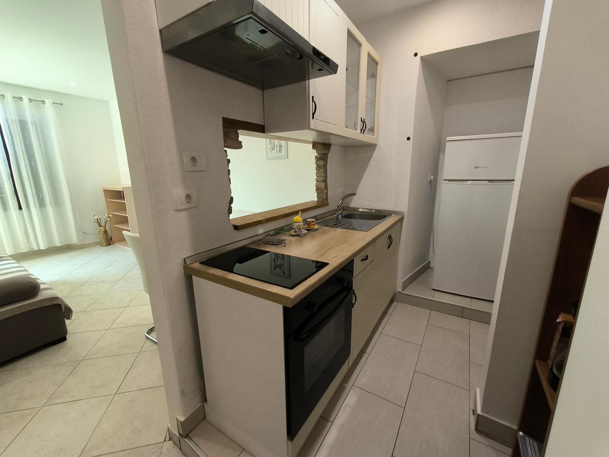 Rooms And Apartment Matika Rovinj Ngoại thất bức ảnh